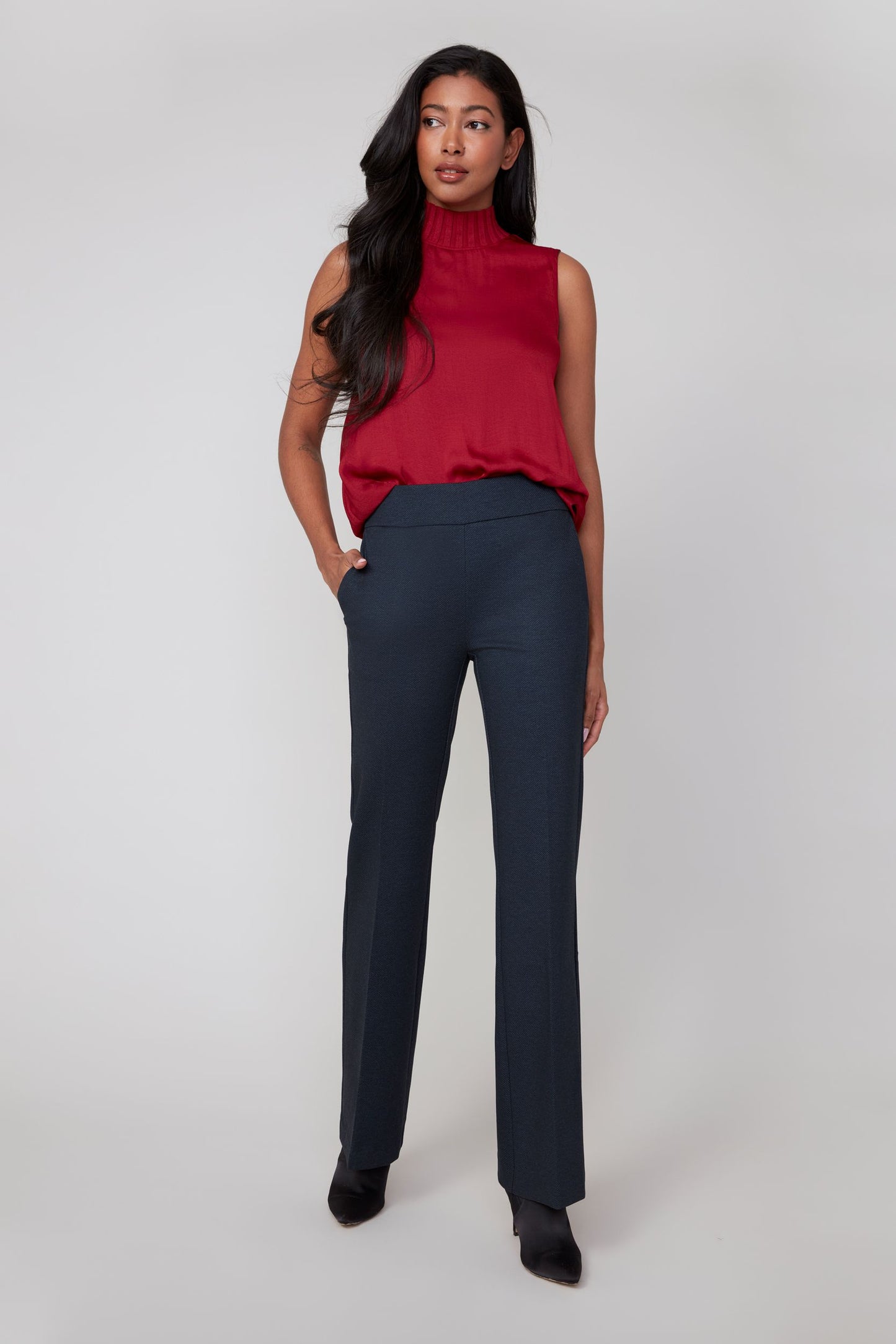 CHIC INFLUENCES PANT