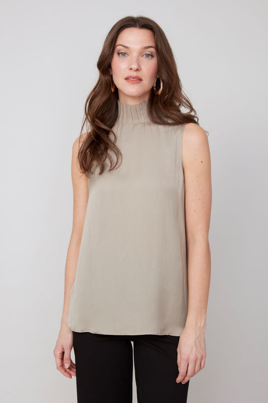 FELL FOR YOU BLOUSE