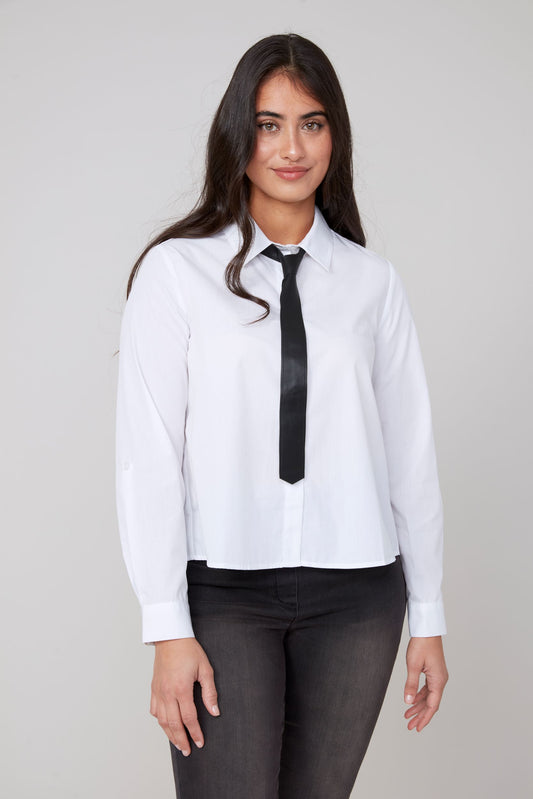 DESTINED TO IMPRESS BLOUSE