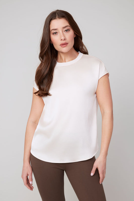 WARMHEARTED WELCOME BLOUSE