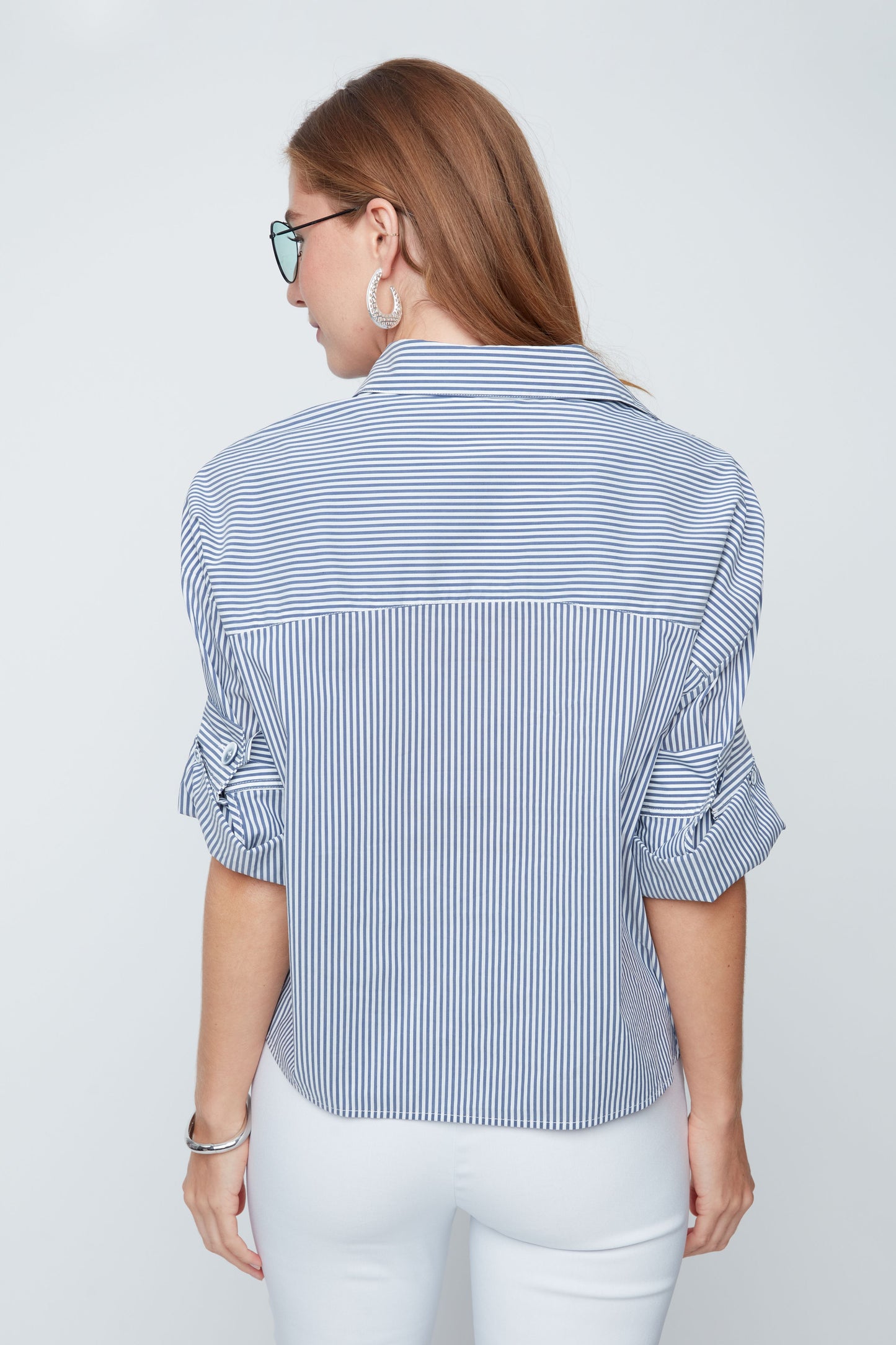 WHAT A TREAT BLOUSE