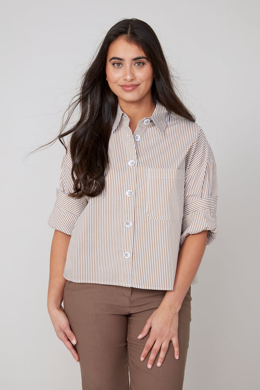 WHAT A TREAT BLOUSE
