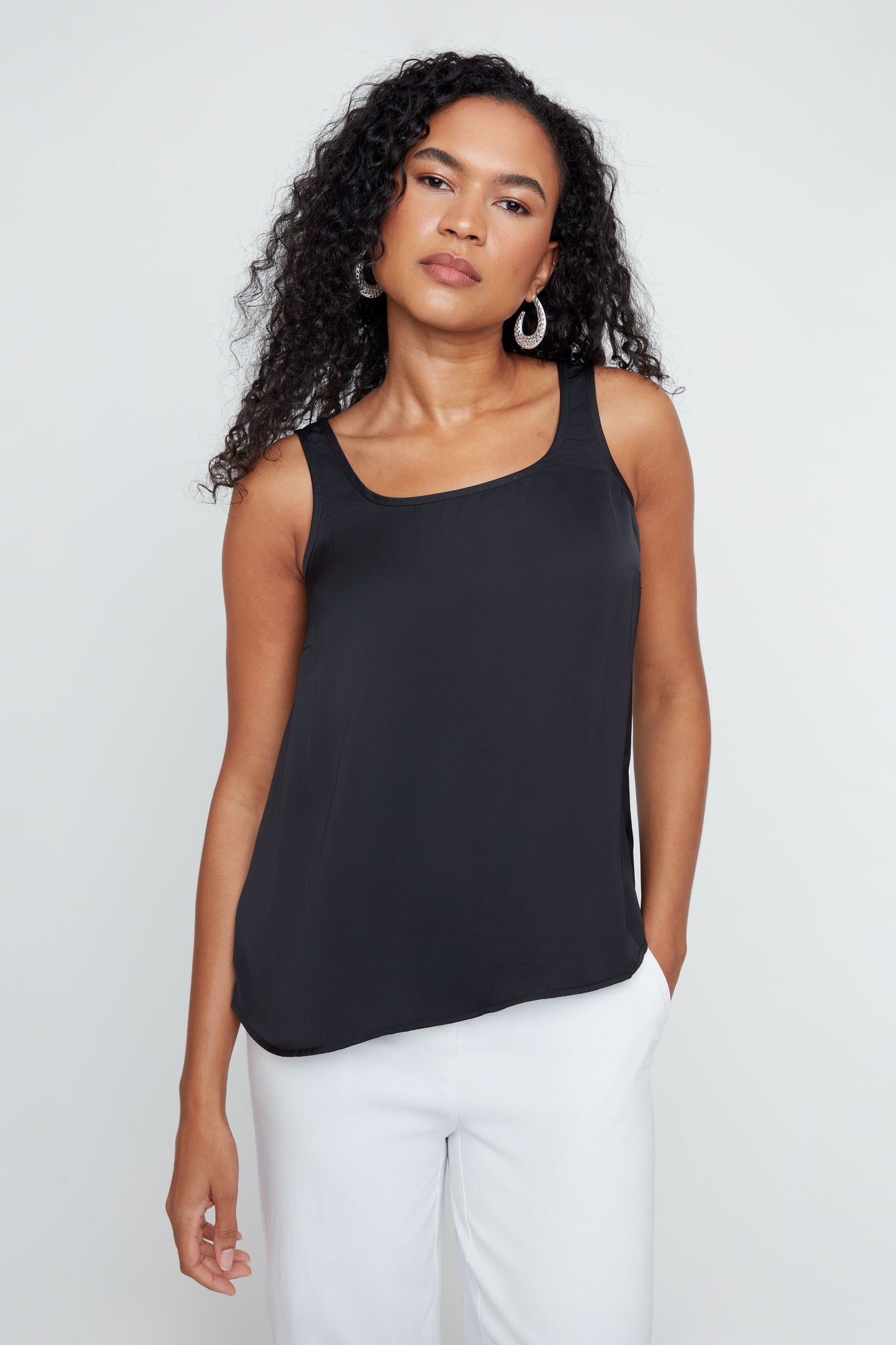SIGNATURE KNIT TANK
