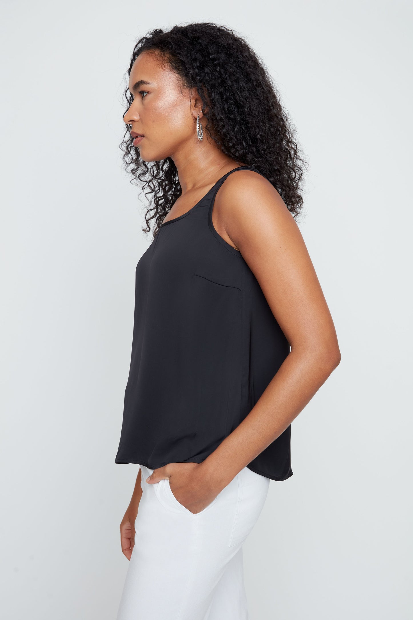 SIGNATURE KNIT TANK