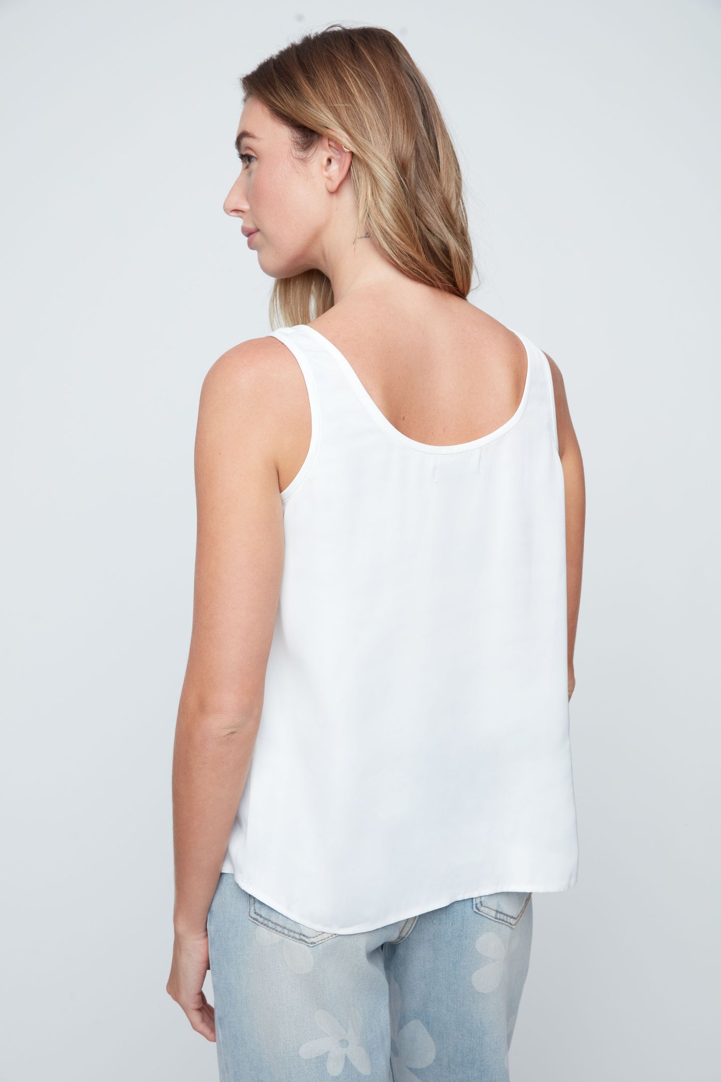 SIGNATURE KNIT TANK