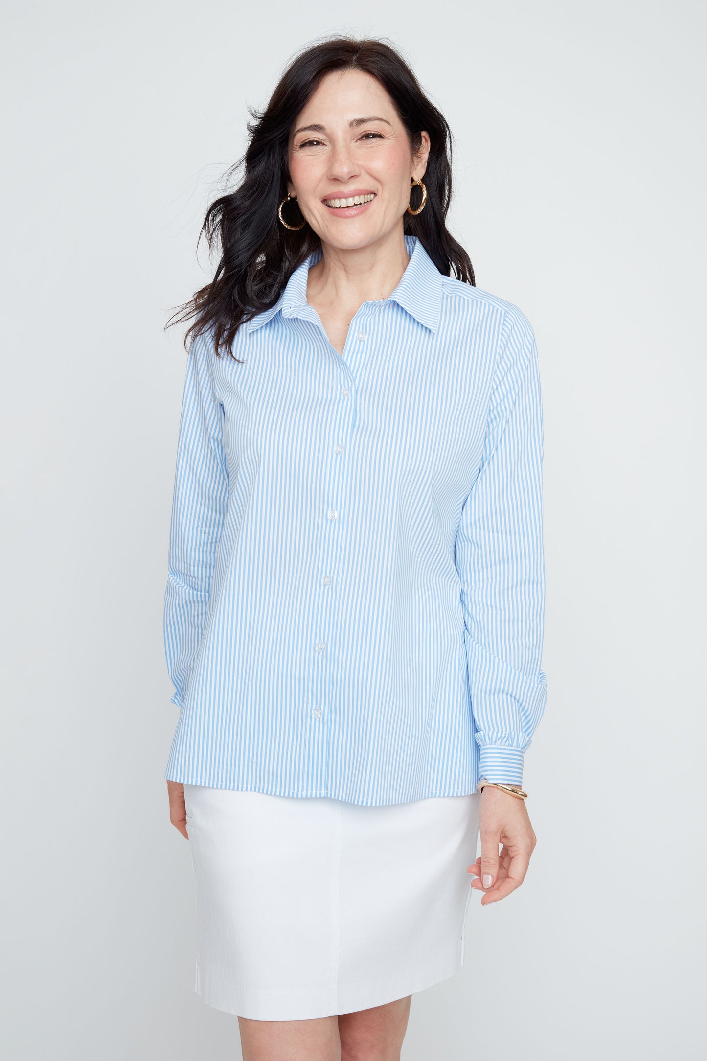 OPEN INVITATION BLOUSE