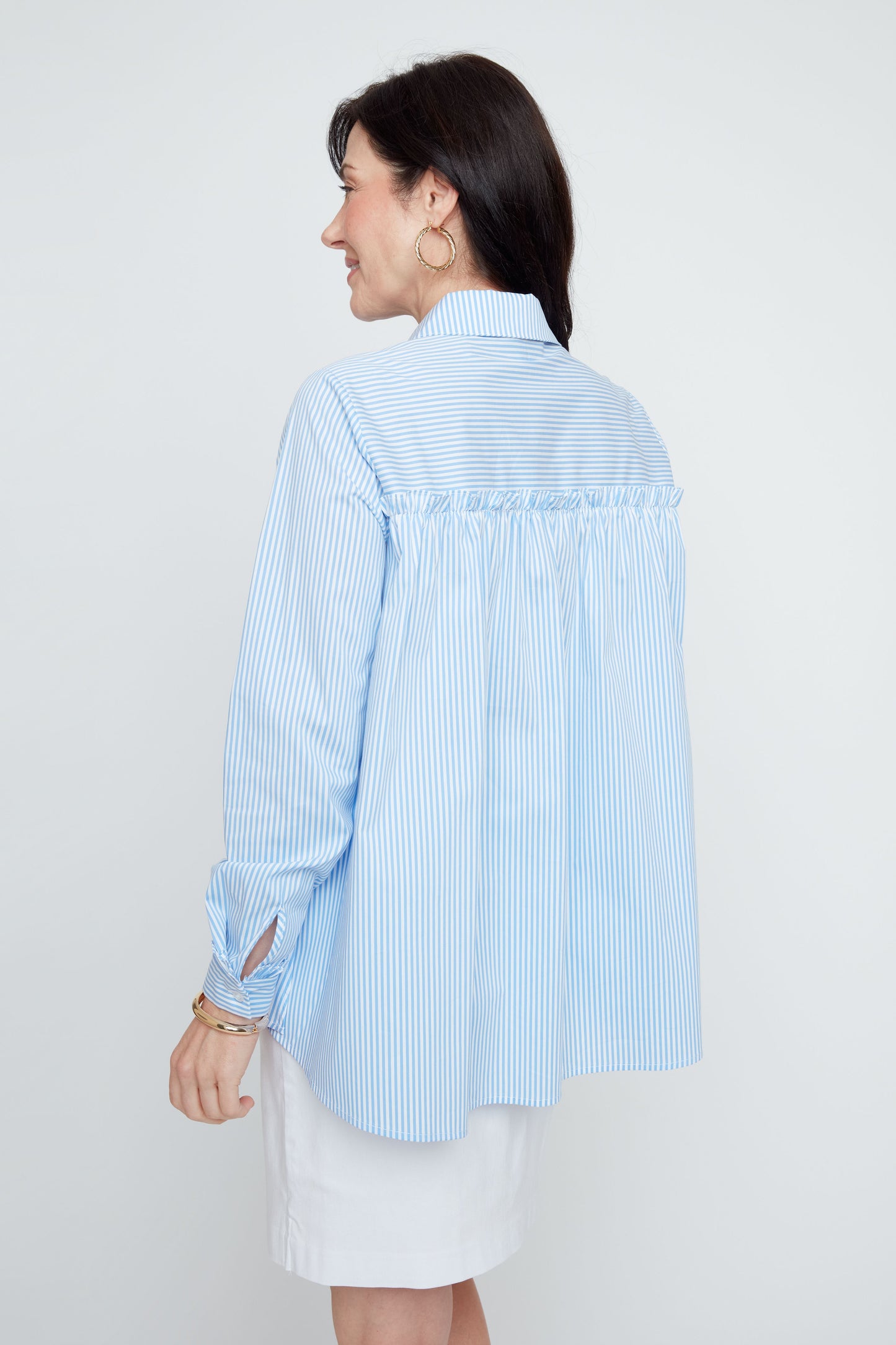 OPEN INVITATION BLOUSE