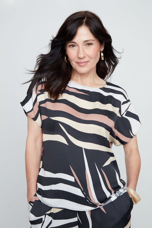 BOLDLY YOURS BLOUSE