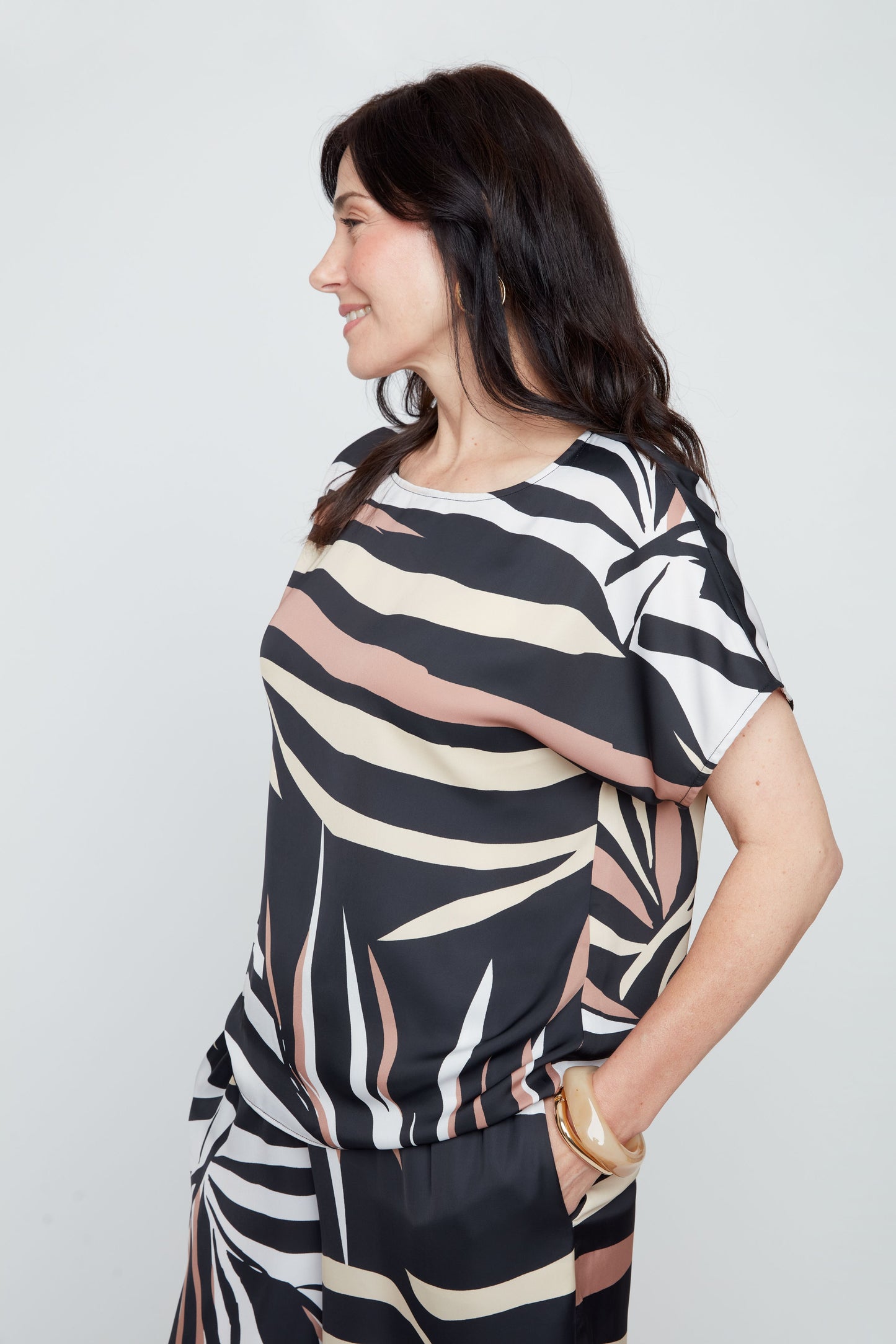 BOLDLY YOURS BLOUSE