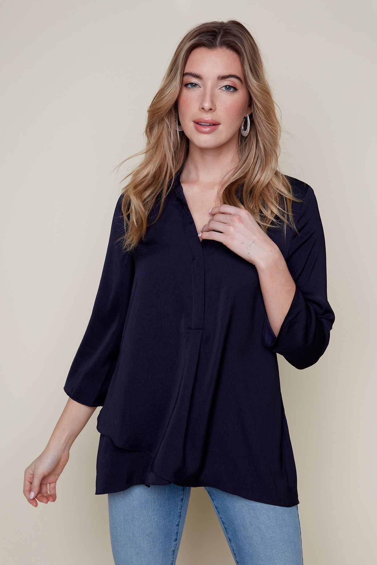 THE TILDA BLOUSE