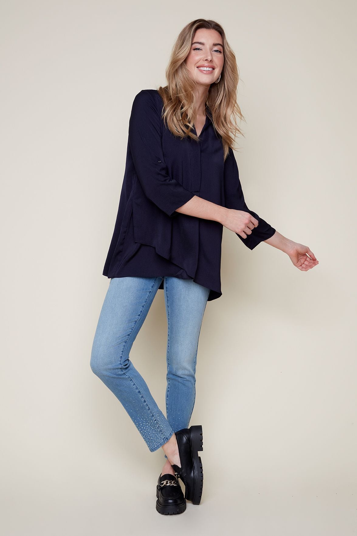 THE TILDA BLOUSE