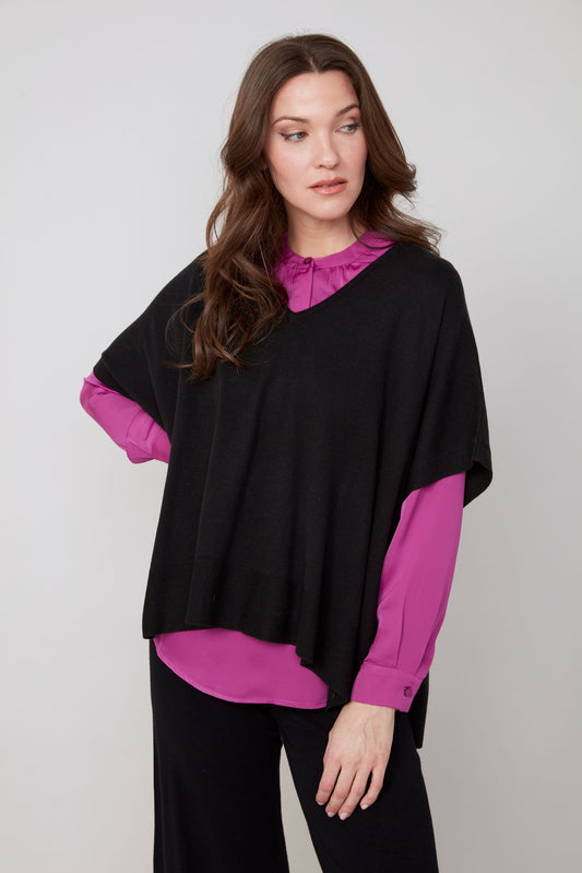 ON YOUR SIDE SWEATER