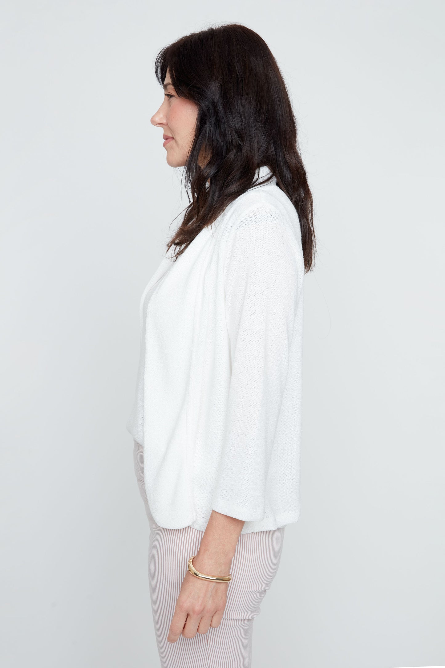 INTO THE CLOUDS CARDIGAN