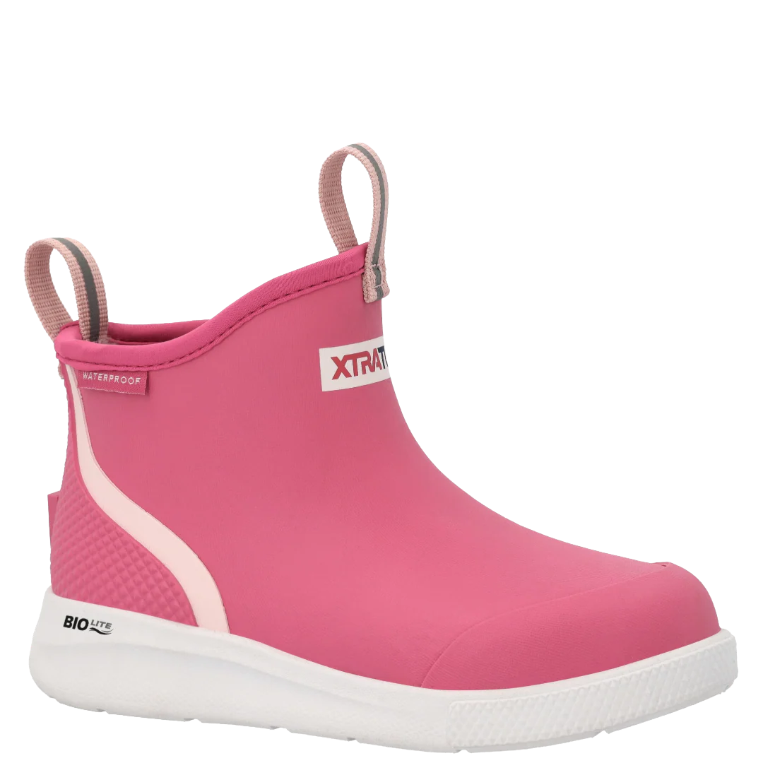 XTRATUF YOUTH SPORT ANKLE DECK BOOT