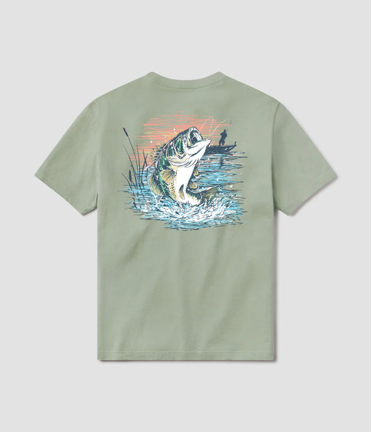 SOUTHERN SHIRT CO RIP IT AND STICK IT TEE