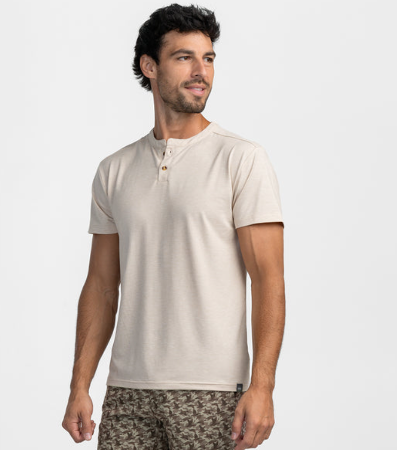 SSCO MAX COMFORT HENLEY