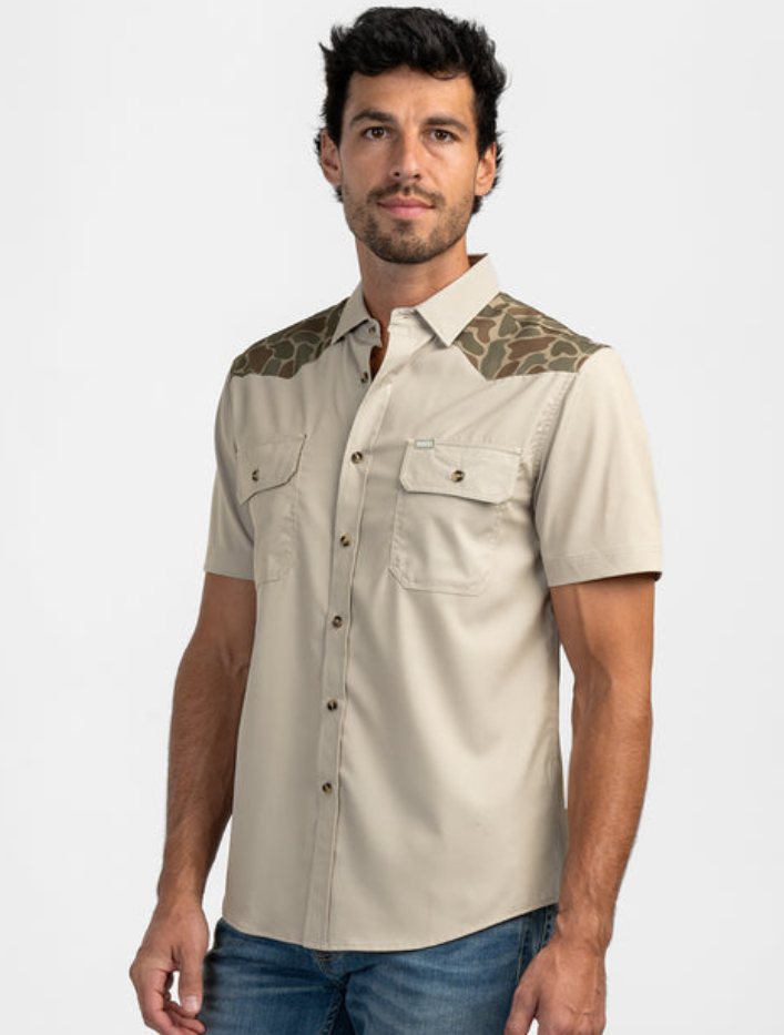 SSCO RANGE PRO TECH SHIRT