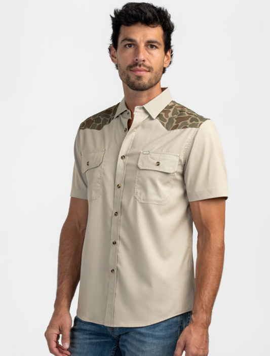 SSCO RANGE PRO TECH SHIRT