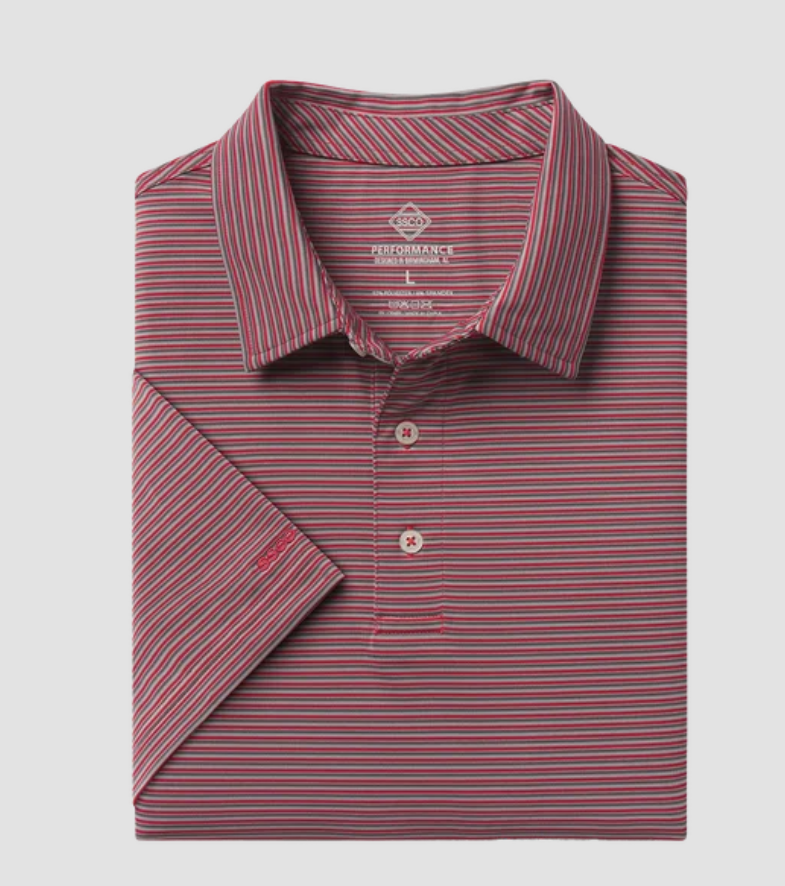 SSCO GAMEDAY PERFORMANCE POLO