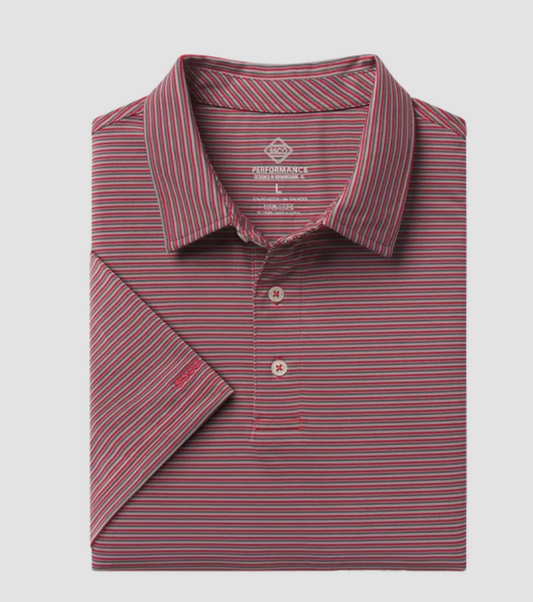 SSCO GAMEDAY PERFORMANCE POLO