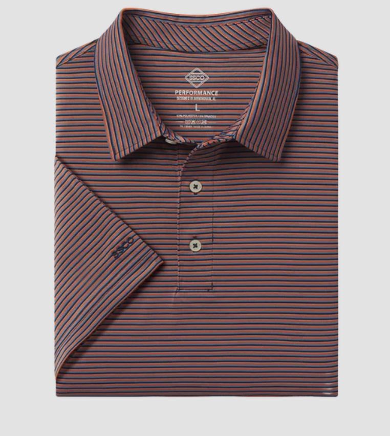 SSCO GAMEDAY PERFORMANCE POLO