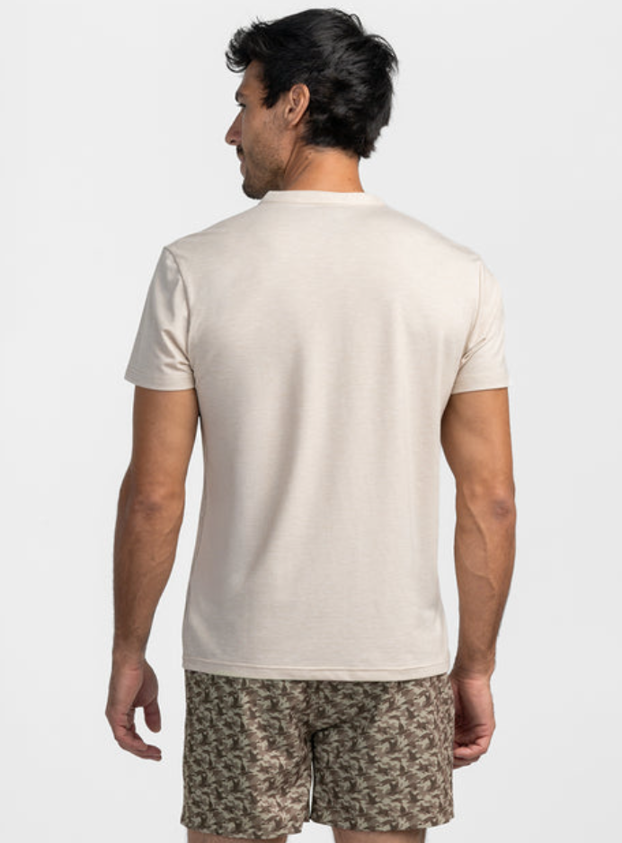 SSCO MAX COMFORT HENLEY