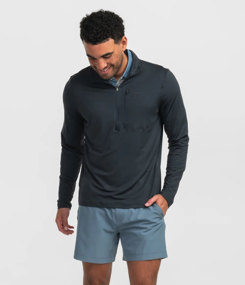 SOUTHERN SHIRT CO. CART CLUB PERFORMANCE PULLOVER