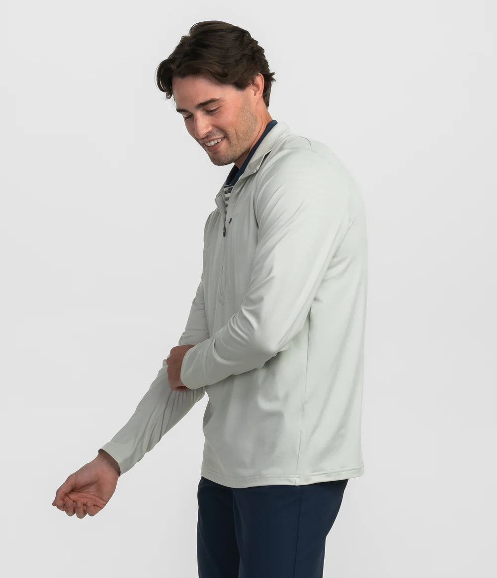 SOUTHERN SHIRT CO. CART CLUB PERFORMANCE PULLOVER