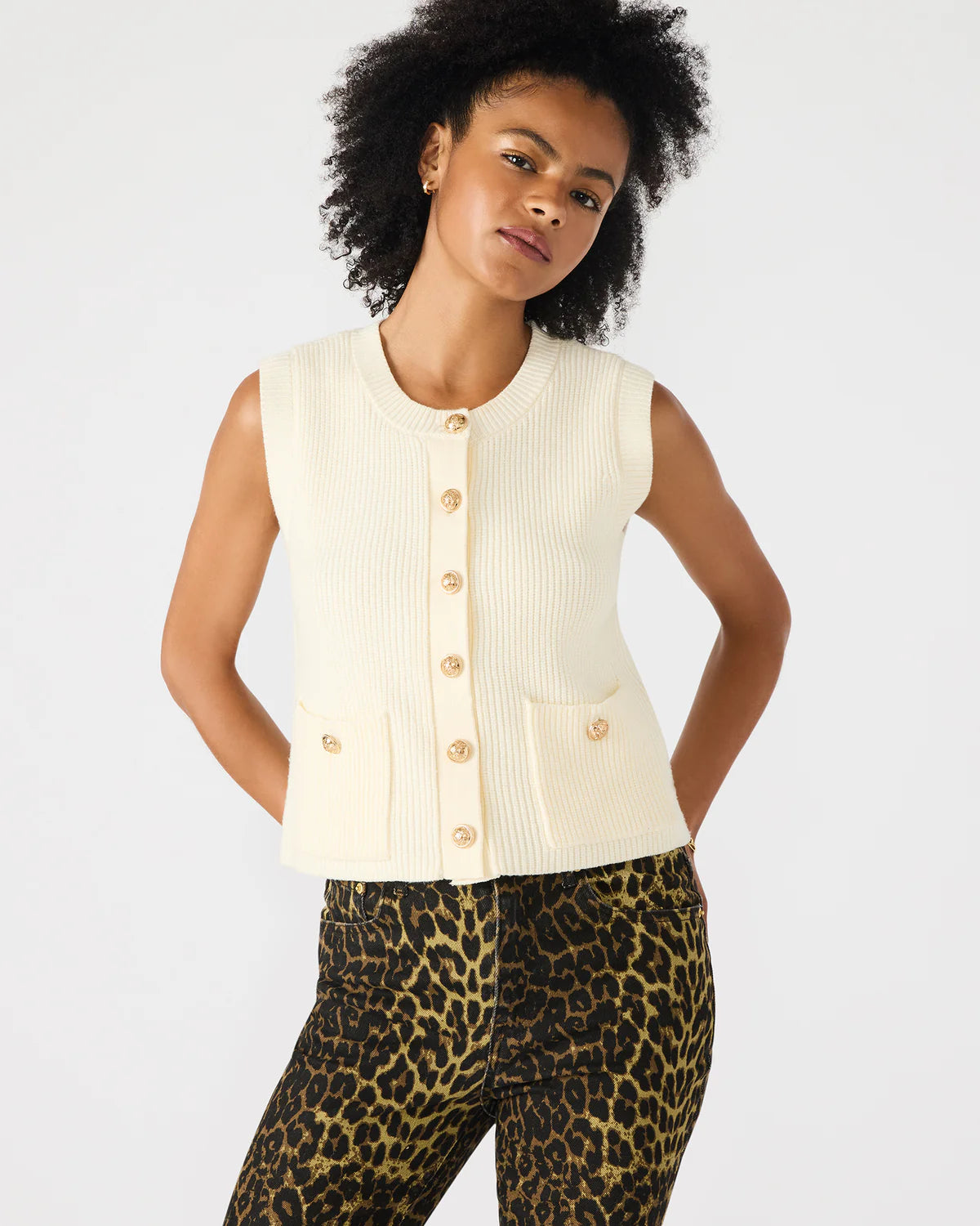 ALIYA VEST