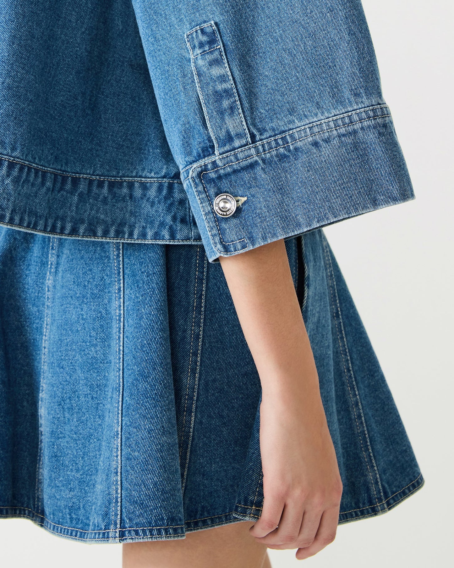 RHODE DENIM JACKET