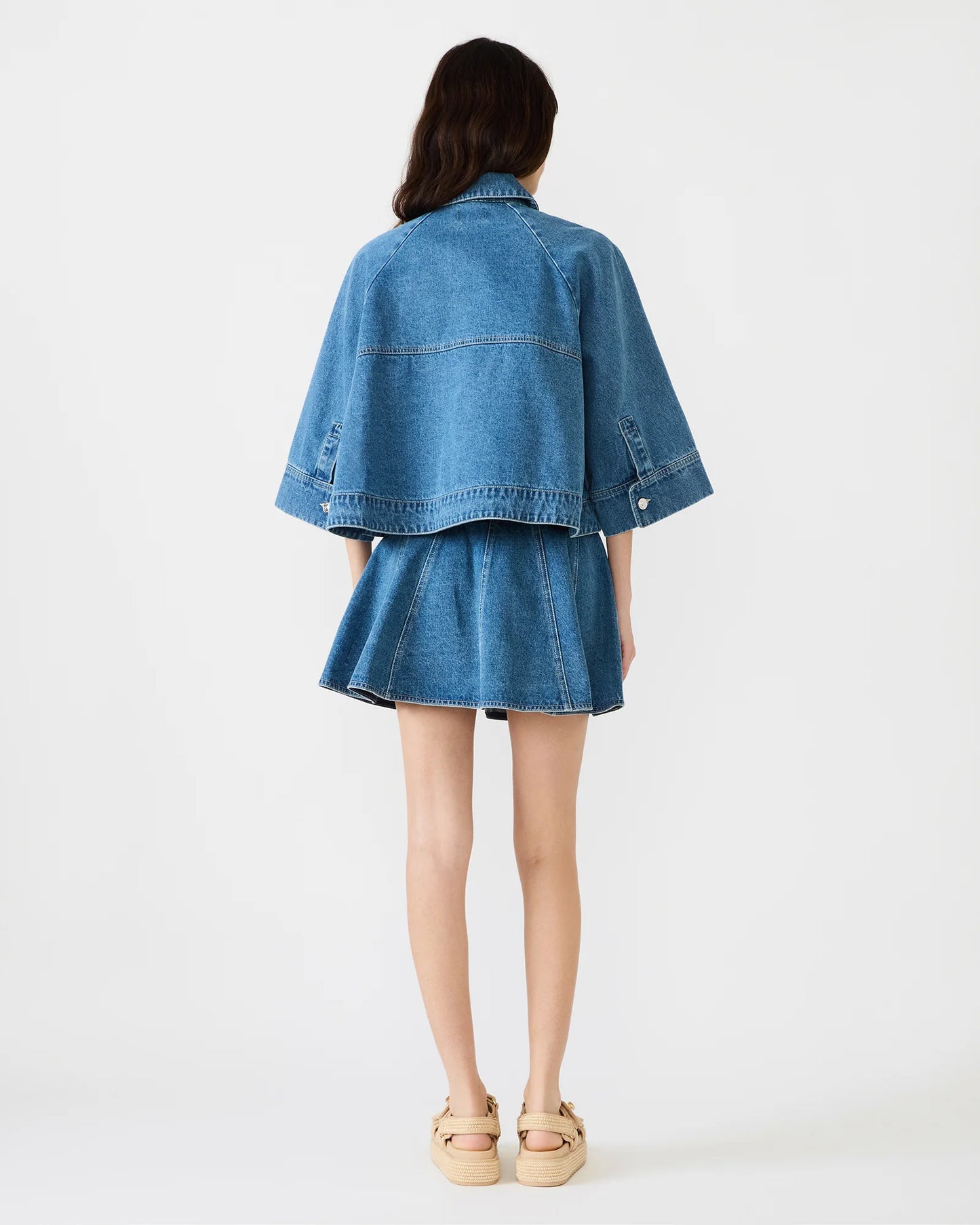 RHODE DENIM JACKET