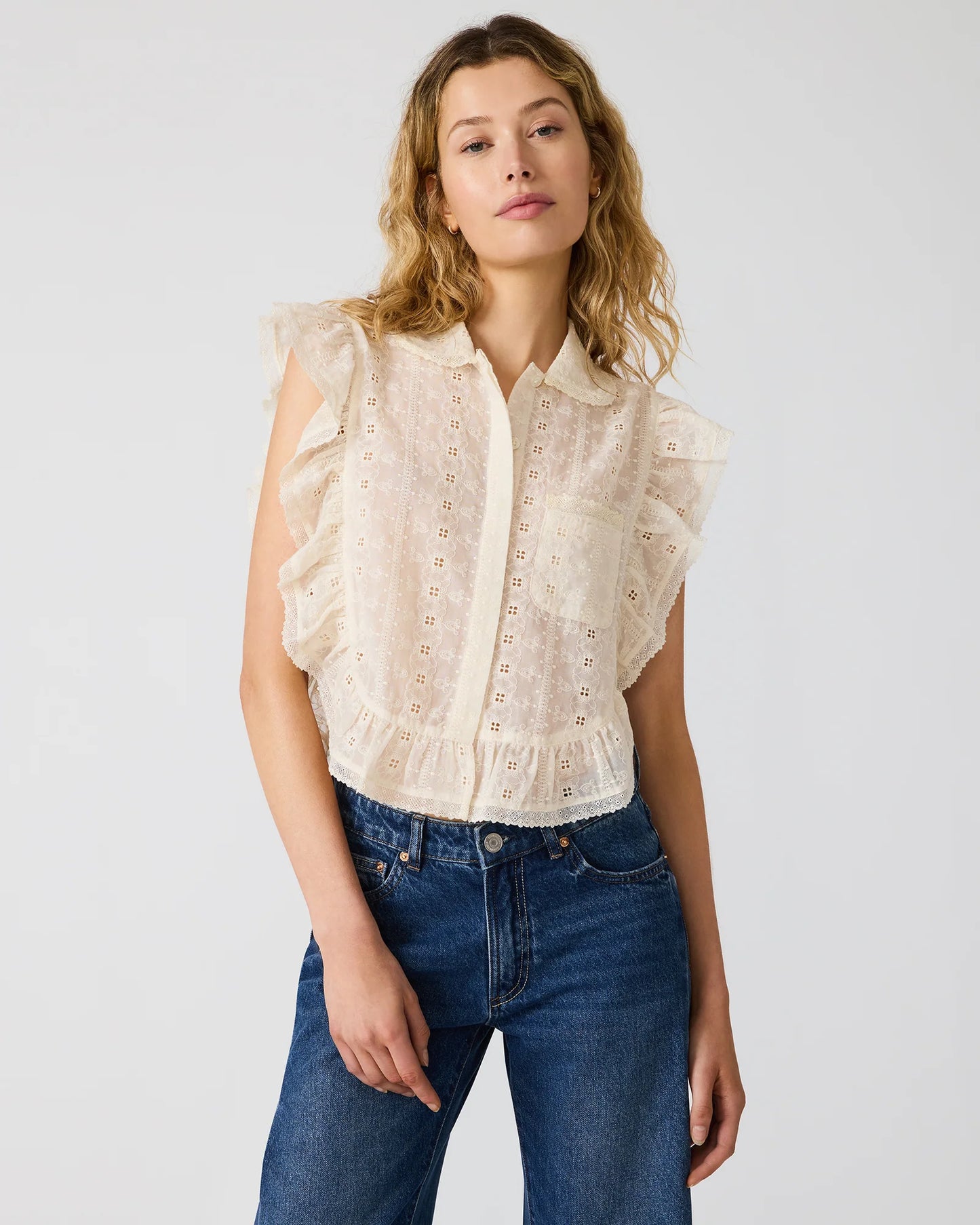 ADELINE TOP