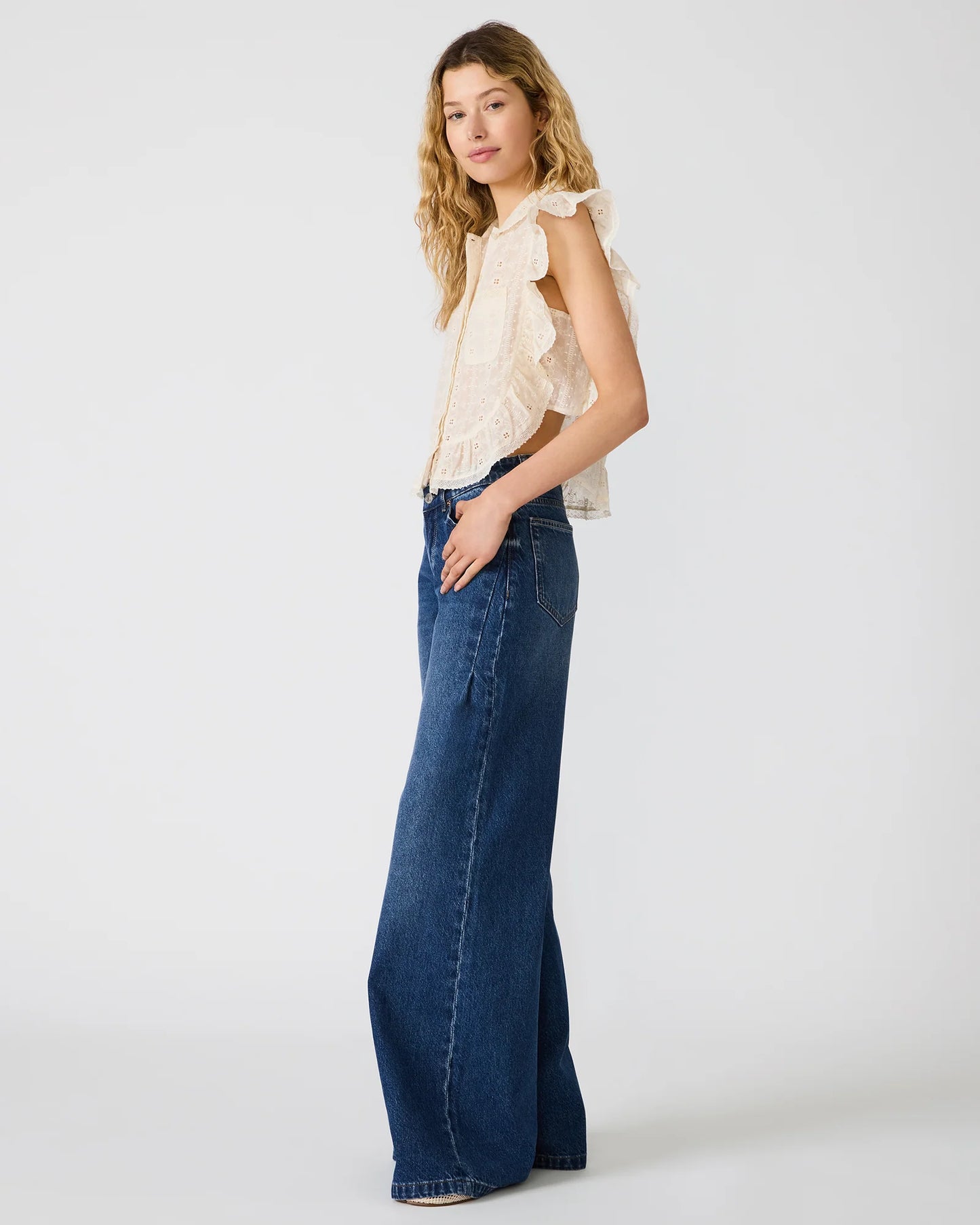 ADELINE TOP