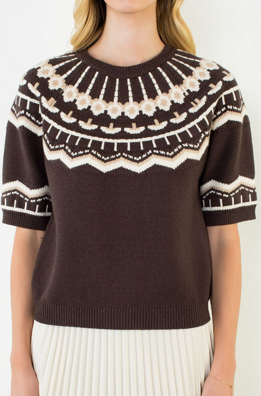 STEVIE SWEATER