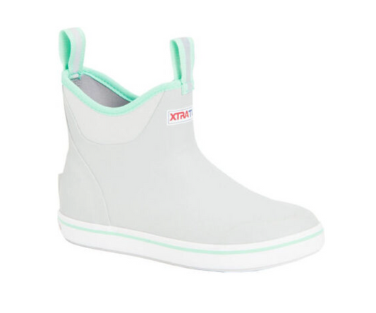 WOMEN'S 6 IN ANKLE DECK BOOT