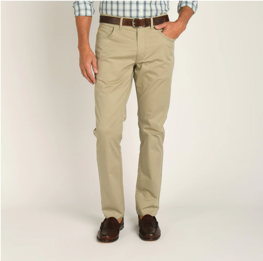 DUCKHEAD SHORELINE FIVE-PKT PANT