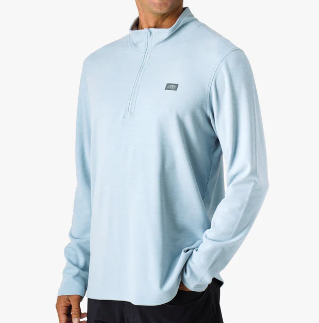 AFTCO COASTAL LAYER 1/4 ZIP