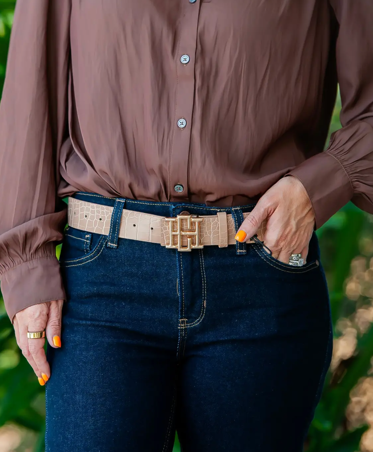 BRIDGETTE BELT