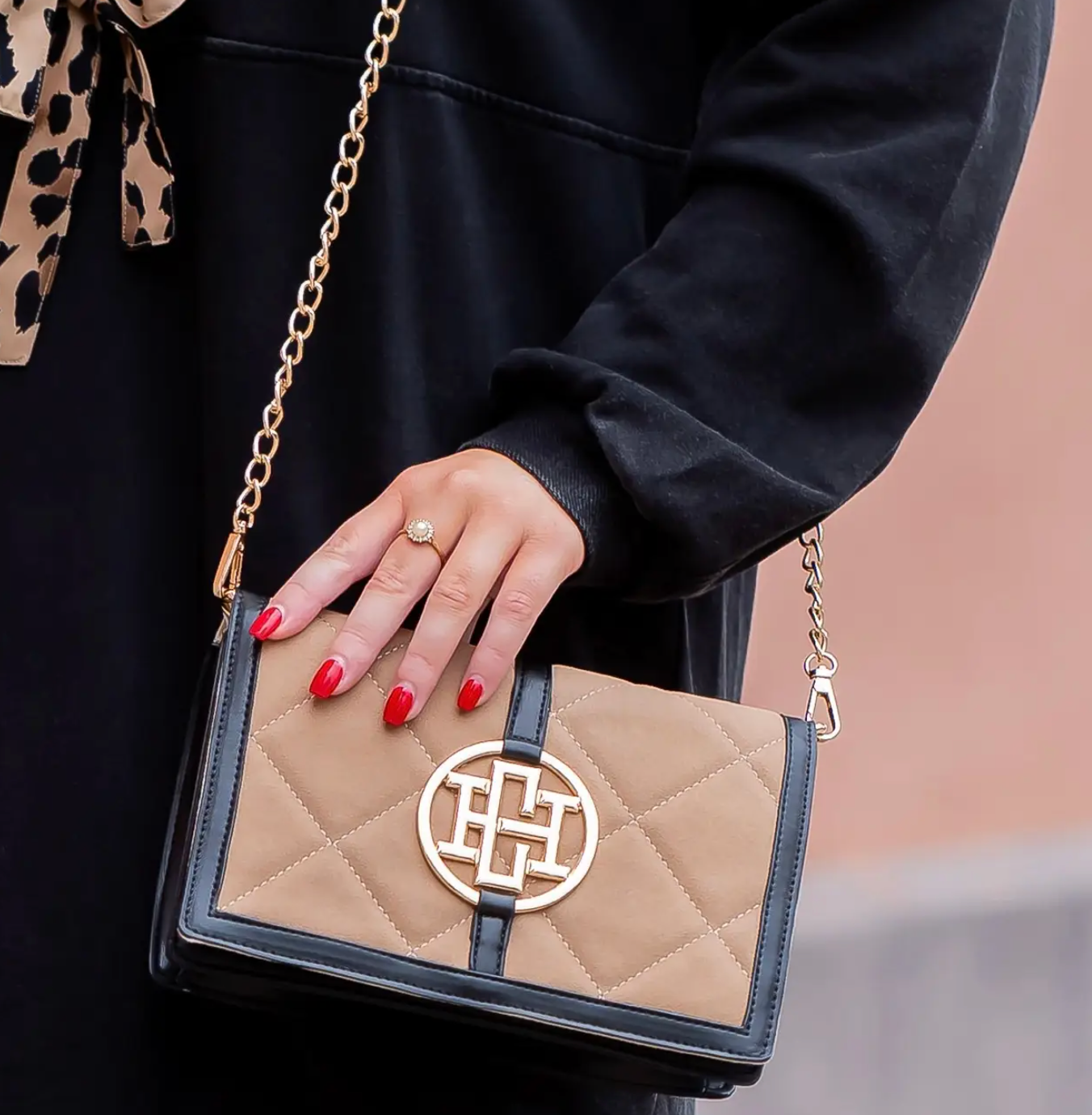 CECILIA HANDBAG