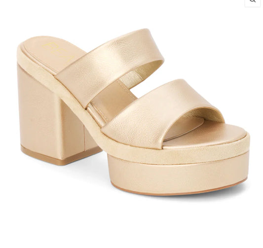 GRAHAM PLATFORM HEEL