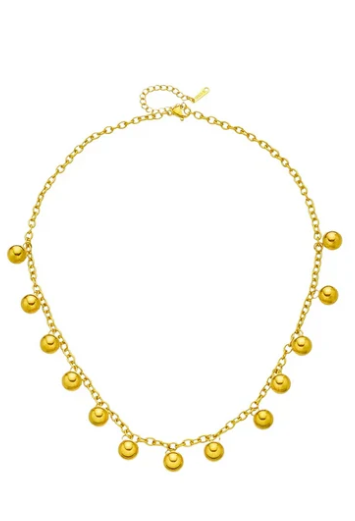 BAUBLE BLISS NECKLACE