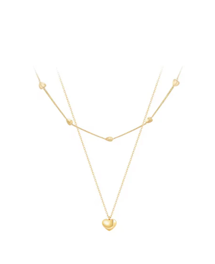 LOVE LINK NECKLACE