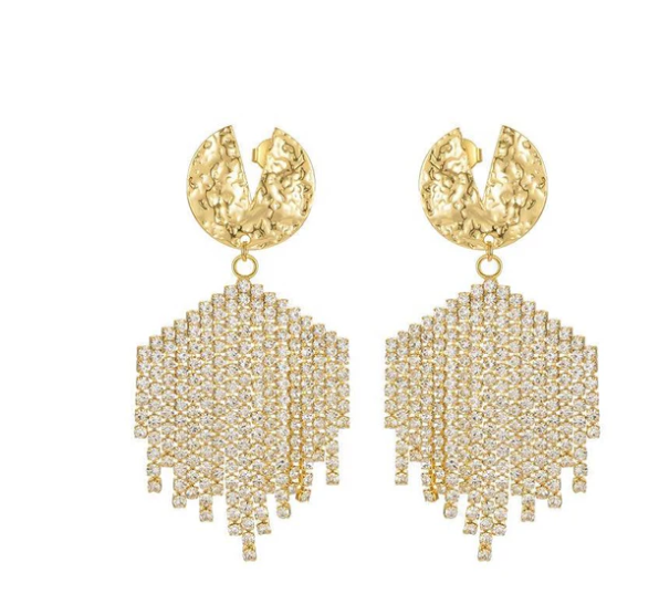 PAPARAZZI EARRING