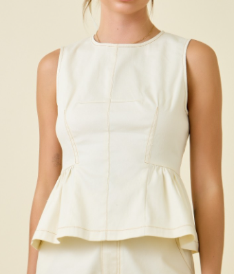 STITCH & SLAY TOP
