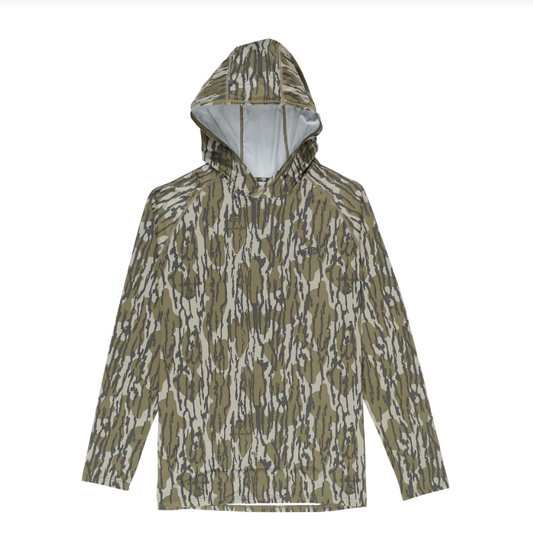 MOSSY OAK PERFORMANCE HOODIE