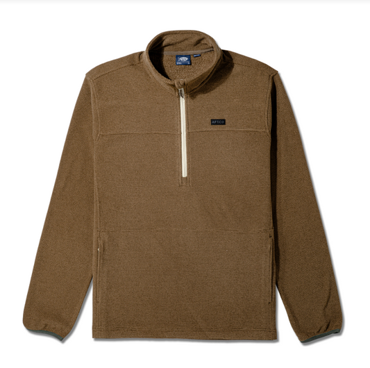 SENTINEL 1/4 ZIP FLEECE