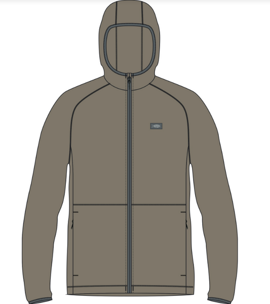 ARMORLOFT FULL ZIP HOODIE