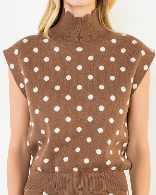FERGIE SWEATER