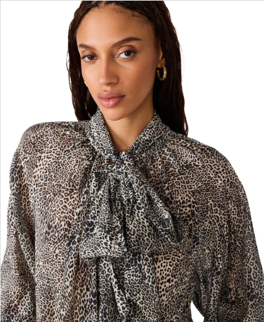 VIOLETTE BLOUSE