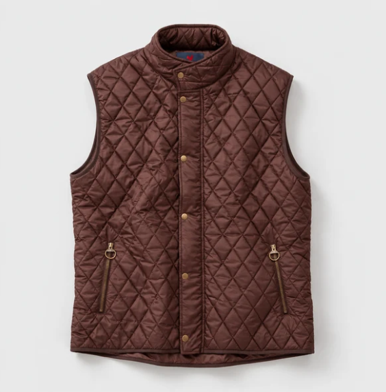 RIVERBED VEST